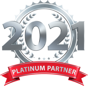 Platinum partner 2021